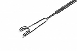 Зонд массажный логопедический Саночки большие на толстой ручке с накаткой - fgospostavki.ru - Апрелевка