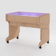 Многофункциональный тактильный комплекс - парта - fgospostavki.ru - Апрелевка