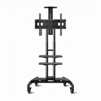 Мобильная стойка для интерактивной панели  - fgospostavki.ru - Апрелевка