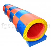 Модуль-трансформер № 14 (3 вестибулярных тренажера с опорами) - fgospostavki.ru - Апрелевка