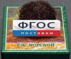 Сухой препарат "Еж морской" - fgospostavki.ru - Апрелевка