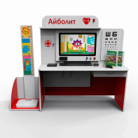 Мультимедийный интерактивный развивающий «Медкомплекс» - fgospostavki.ru - Апрелевка