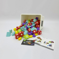 Мягкий магнитный конструктор «МАККИ Гигант» - fgospostavki.ru - Апрелевка