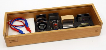 Лабораторный комплект (набор) по оптике с аккумуляторным источником питания - fgospostavki.ru - Апрелевка