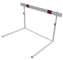 Барьер легкоатлетический регулируемой высоты - fgospostavki.ru - Апрелевка