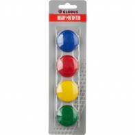 Набор магнитов круглых (4 штуки) - fgospostavki.ru - Апрелевка