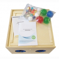 Комплект методических материалов "Сенсорный ящик" - fgospostavki.ru - Апрелевка