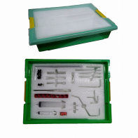 Набор "Микролаборатория с резьбовыми соединениями" - fgospostavki.ru - Апрелевка