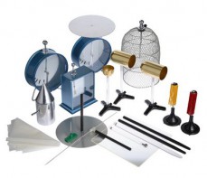 Набор по электростатике (дем.) - fgospostavki.ru - Апрелевка