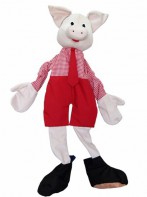 Ростовая кукла "Поросенок Наф-Наф" - fgospostavki.ru - Апрелевка