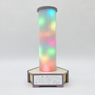 Настольная светодиодная колонна «Лампус» - fgospostavki.ru - Апрелевка