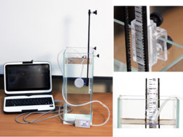 Набор демонстрационный «Гидростатика и плавание тел» - fgospostavki.ru - Апрелевка