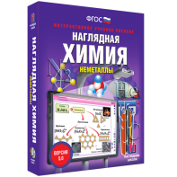 Наглядная химия. Неметаллы - fgospostavki.ru - Апрелевка