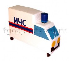 Каталка "МЧС" - fgospostavki.ru - Апрелевка