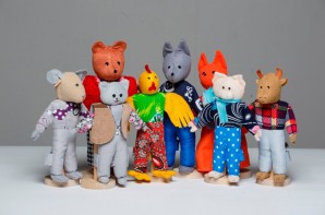 Шагающий театр "Зимовье" - fgospostavki.ru - Апрелевка