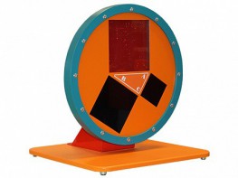 Демонстрационный экспонат "Теорема Пифагора 1.02 В" - fgospostavki.ru - Апрелевка