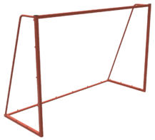 Ворота для минифутбола (2 штуки, без сетки) - fgospostavki.ru - Апрелевка