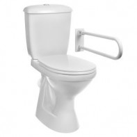 Унитаз для инвалидов с откидным поручнем - fgospostavki.ru - Апрелевка