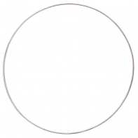 Обруч гимнастический алюминиевый d=110 см - fgospostavki.ru - Апрелевка