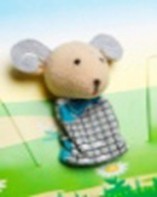 Кукла пальчиковая "Барашек" - fgospostavki.ru - Апрелевка