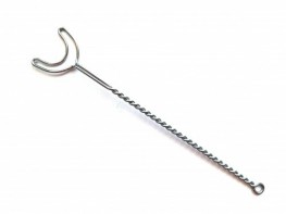 Зонд массажный "Вилочка" на витой ручке (Крупенчук О. И., Воробьева Т. А.) - fgospostavki.ru - Апрелевка