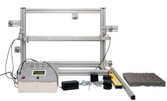 Учебный стенд «Определение опорных реакций балок» - fgospostavki.ru - Апрелевка