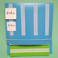 Папка ПЕКС БОЛЬШАЯ для карточек 5*5 и 6*6 см - fgospostavki.ru - Апрелевка