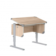 Растущая парта для детей с 5 лет, размер 90x50x52.5(до 76.5) - fgospostavki.ru - Апрелевка