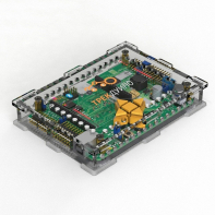 Плата ТРЕКДУИНО в корпусе для детского конструктора по образовательной робототехнике "Роботрек" - fgospostavki.ru - Апрелевка