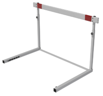 Барьер легкоатлетический регулируемой высоты с противовесом - fgospostavki.ru - Апрелевка