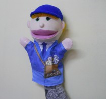 Комплект кукол "Веселый рассказчик" - fgospostavki.ru - Апрелевка