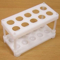 Подставка-штатив под 10 пробирок - fgospostavki.ru - Апрелевка