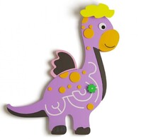 Бизиборд «Мой дино» - fgospostavki.ru - Апрелевка