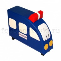 Каталка "Полиция" - fgospostavki.ru - Апрелевка