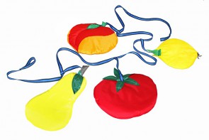 Полоса препятствий "Овощи-фрукты" - fgospostavki.ru - Апрелевка