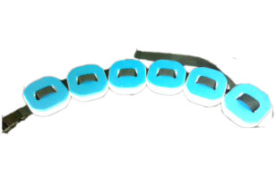 Аквапояс детский 6 секций - fgospostavki.ru - Апрелевка