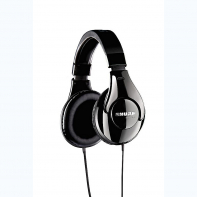 Профессиональные наушники Shure SRH240A-BK - fgospostavki.ru - Апрелевка