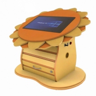 Профессиональный напольный интерактивный комплекс «Солнышко»  - fgospostavki.ru - Апрелевка