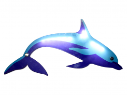 Прибор интерактивный световой «Дельфин» - fgospostavki.ru - Апрелевка