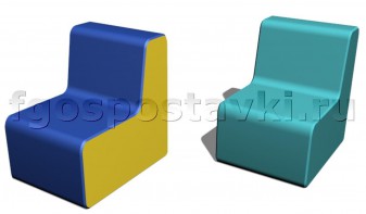 Прямоугольный стул ВИК - fgospostavki.ru - Апрелевка