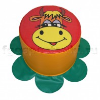 Пуфик "Коровка" ВИК - fgospostavki.ru - Апрелевка