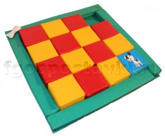 Игра "Пятнашки со щенком" - fgospostavki.ru - Апрелевка