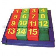 Игра "Пятнашки" - fgospostavki.ru - Апрелевка