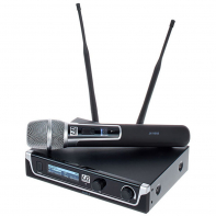 U505 HHC - Микрофонная радиосистема с ручным конденсаторным микрофоном (584 - 608 МГц) - fgospostavki.ru - Апрелевка