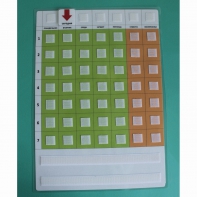 Расписание на неделю А3 (30*42 см) - fgospostavki.ru - Апрелевка