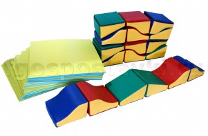 Дорожка "Равновесие" (40 элементов) - fgospostavki.ru - Апрелевка