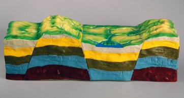 Модель "Сдвиги земной коры" - fgospostavki.ru - Апрелевка