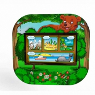 Профессиональный интерактивный развивающий комплекс «Мишка» - fgospostavki.ru - Апрелевка