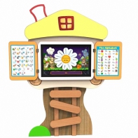 Профессиональный игровой и развивающий комплекс «Теремок» - fgospostavki.ru - Апрелевка