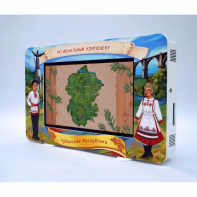 Региональный компонент «Чувашская Республика» 25" - fgospostavki.ru - Апрелевка